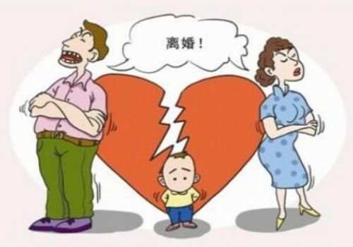 嘉兴外遇调查取证：父母离婚4岁孩子怎···